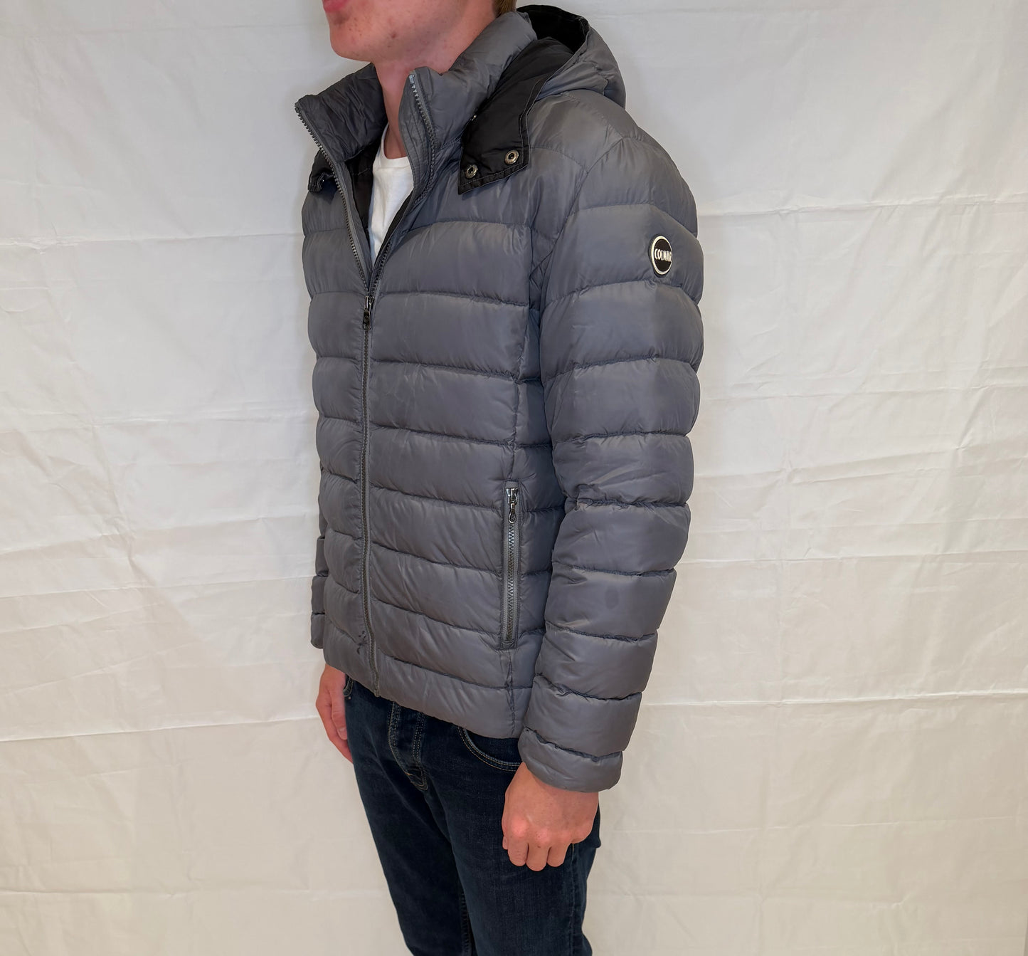 Colmar Jacket Grey Men's