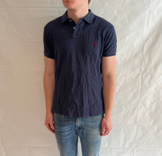 Polo Ralph Lauren Slim Fit Polo Blue Men's