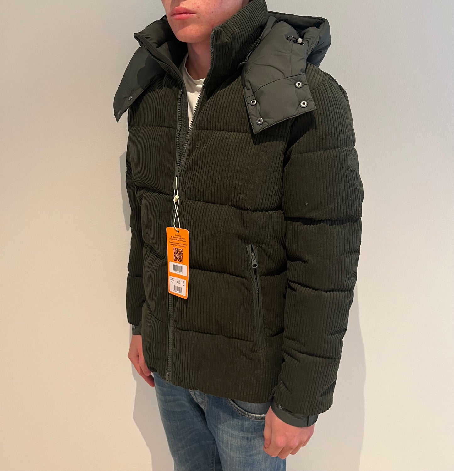 Save the duck Jacket