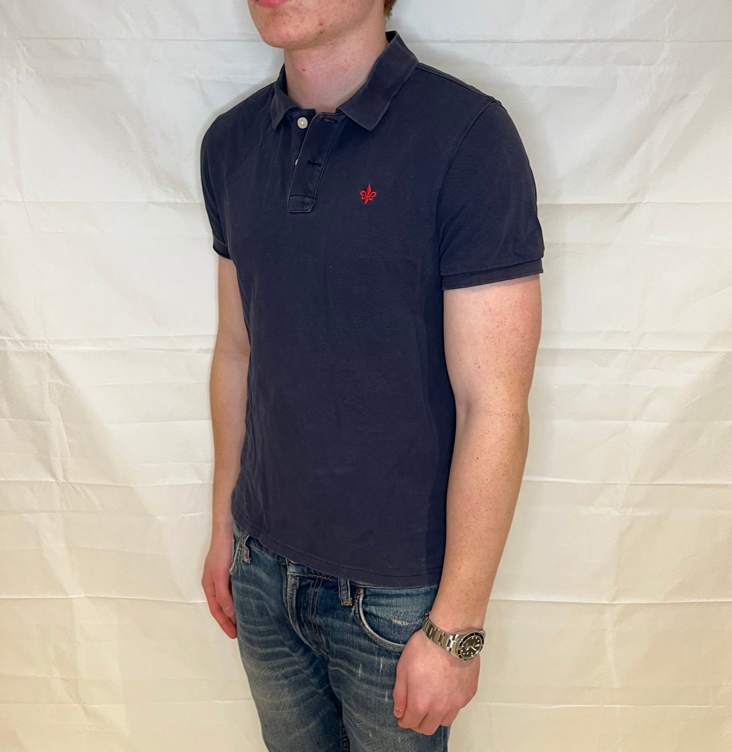 Morris Polo Polo Blue Men's