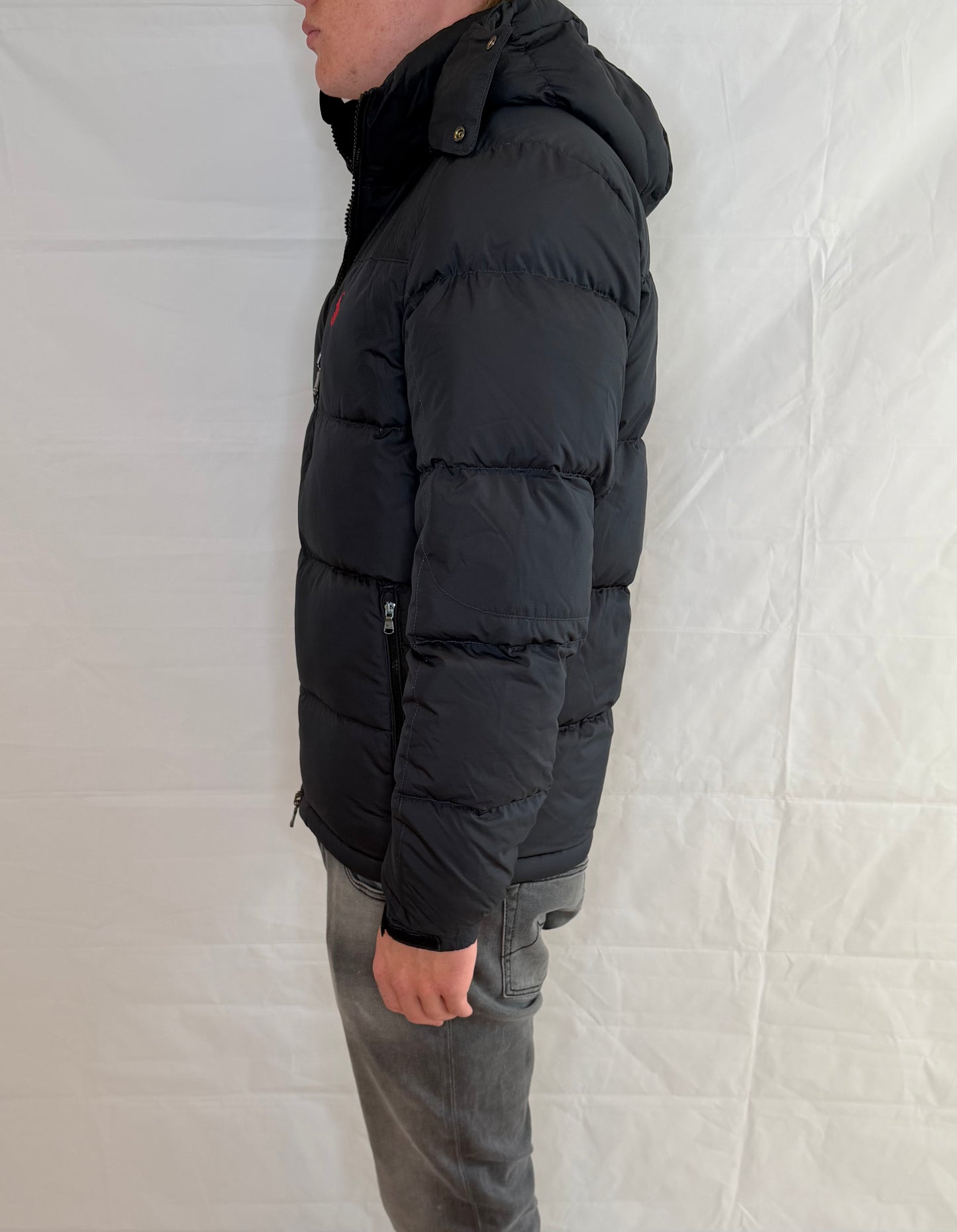 Polo Ralph Lauren Jacket Black Men's
