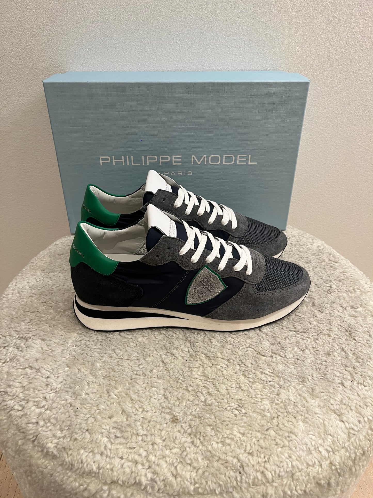 Philippe model trainers