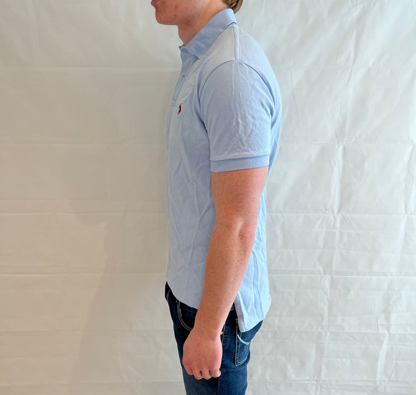 Polo Ralph Lauren Polo Light Blue Men's