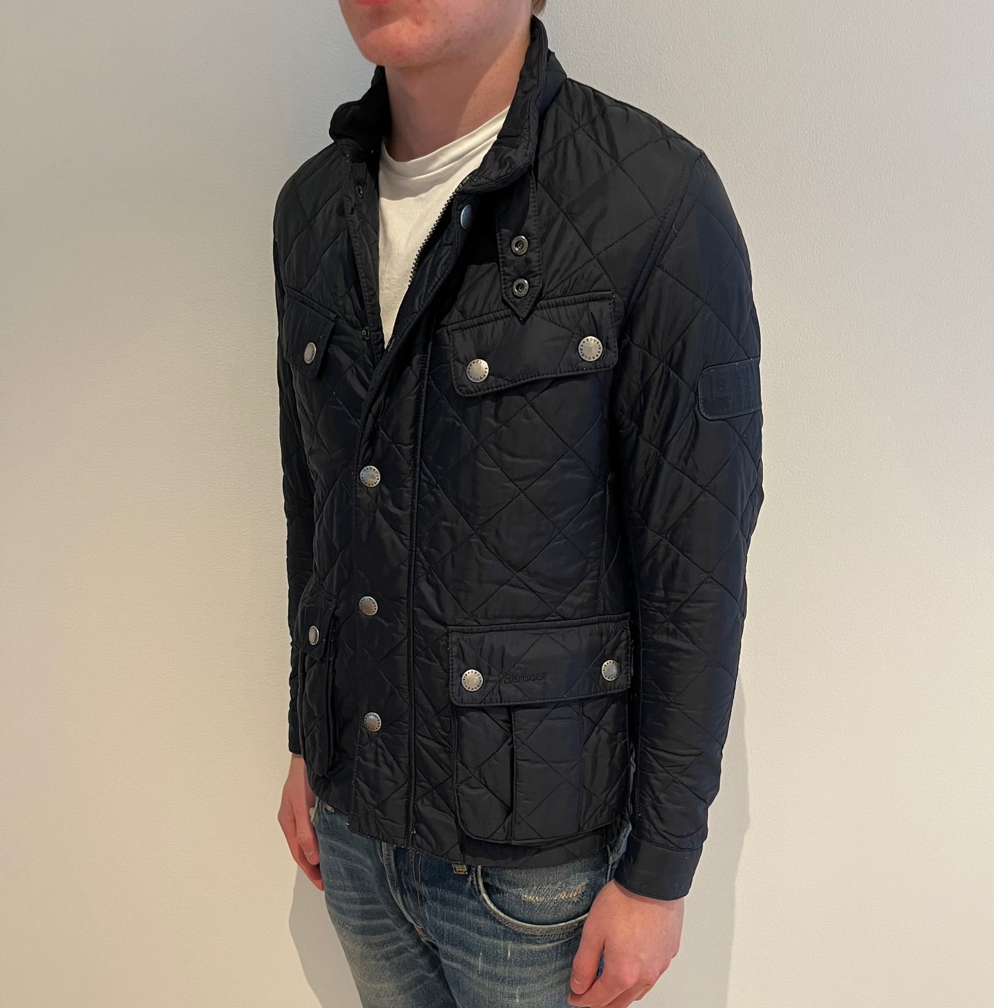 Barbour jacket