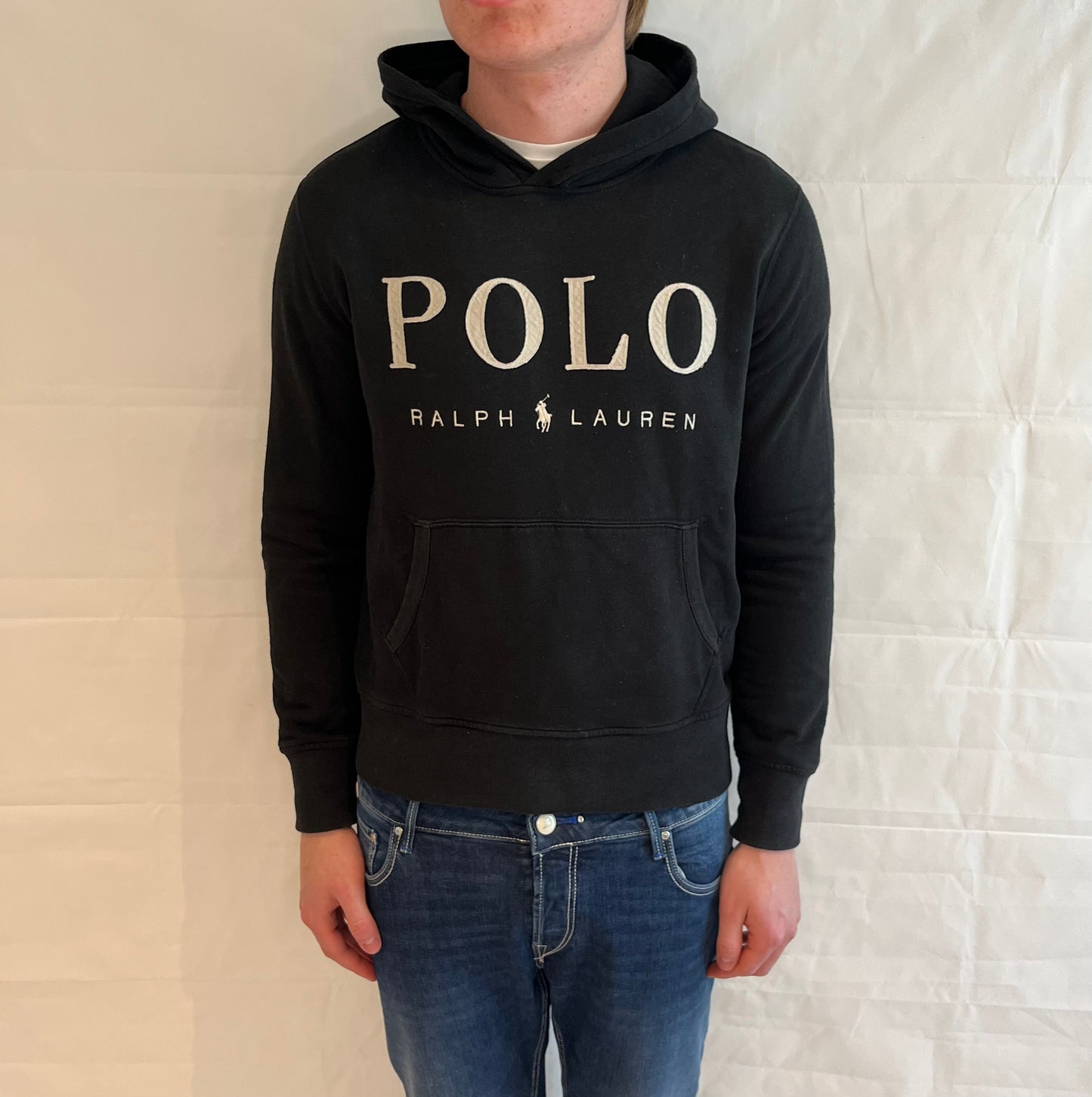 Polo Ralph Lauren Hoodie Black Men's