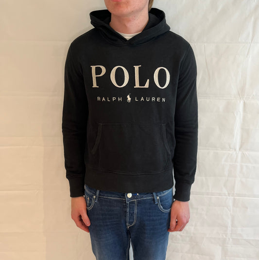 Polo Ralph Lauren Hoodie Black Men's
