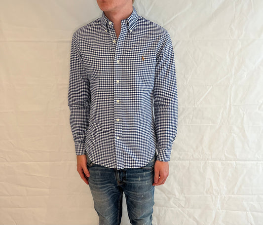 Polo Ralph Lauren Slim Fit Shirt Checked Men's