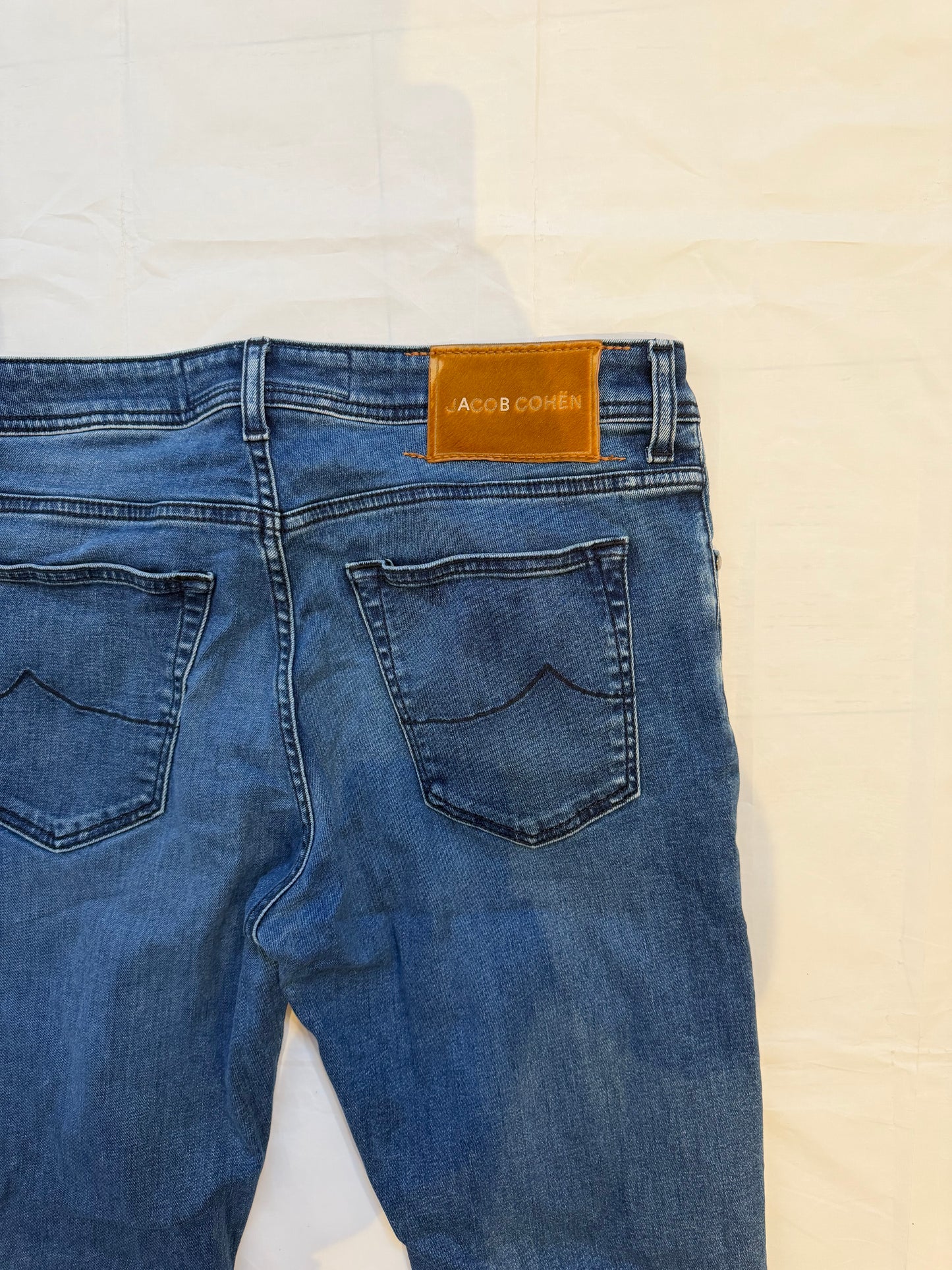 Jacob Cohen BARD Jeans Blue Men's
