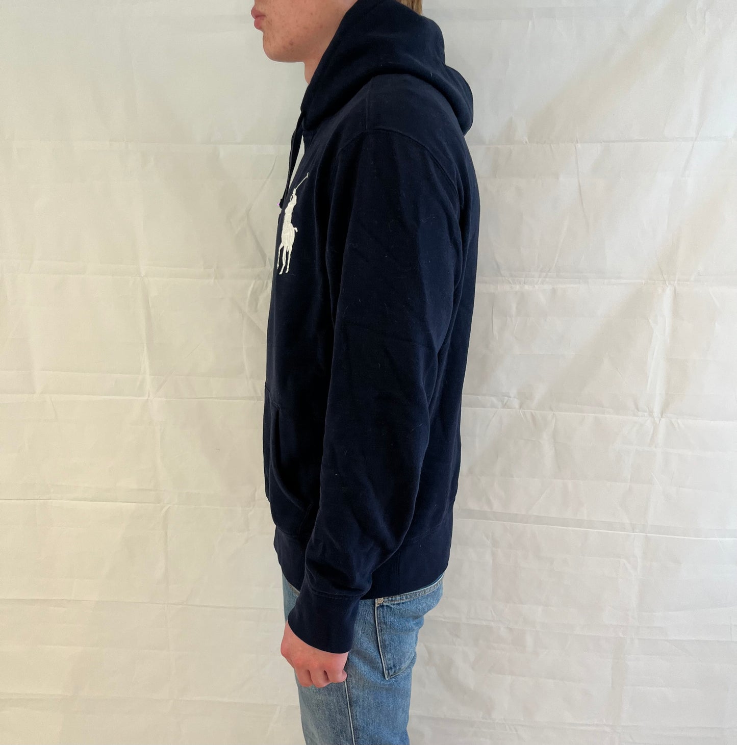 Polo Ralph Lauren Hoodie Blue Men's