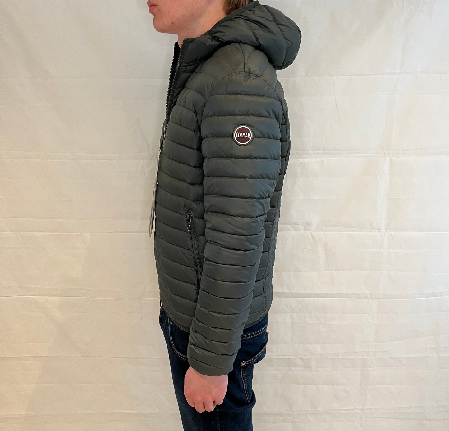 Colmar Jacket Dark Green Men's