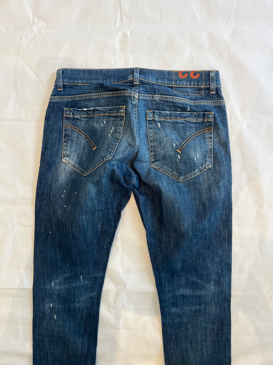 Dondup George Jeans Blue Men's