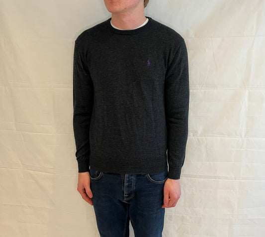 Polo Ralph Lauren Sweater Black Men's