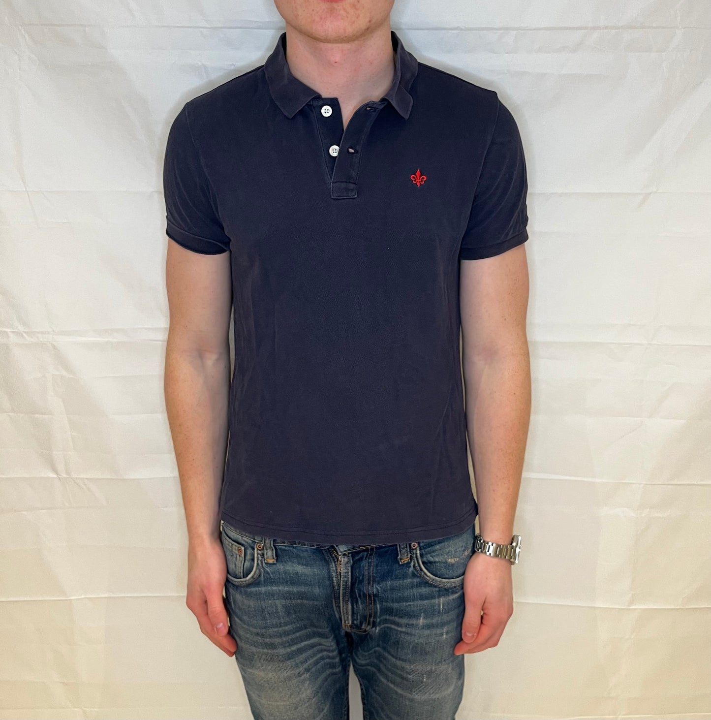 Morris Polo Polo Blue Men's