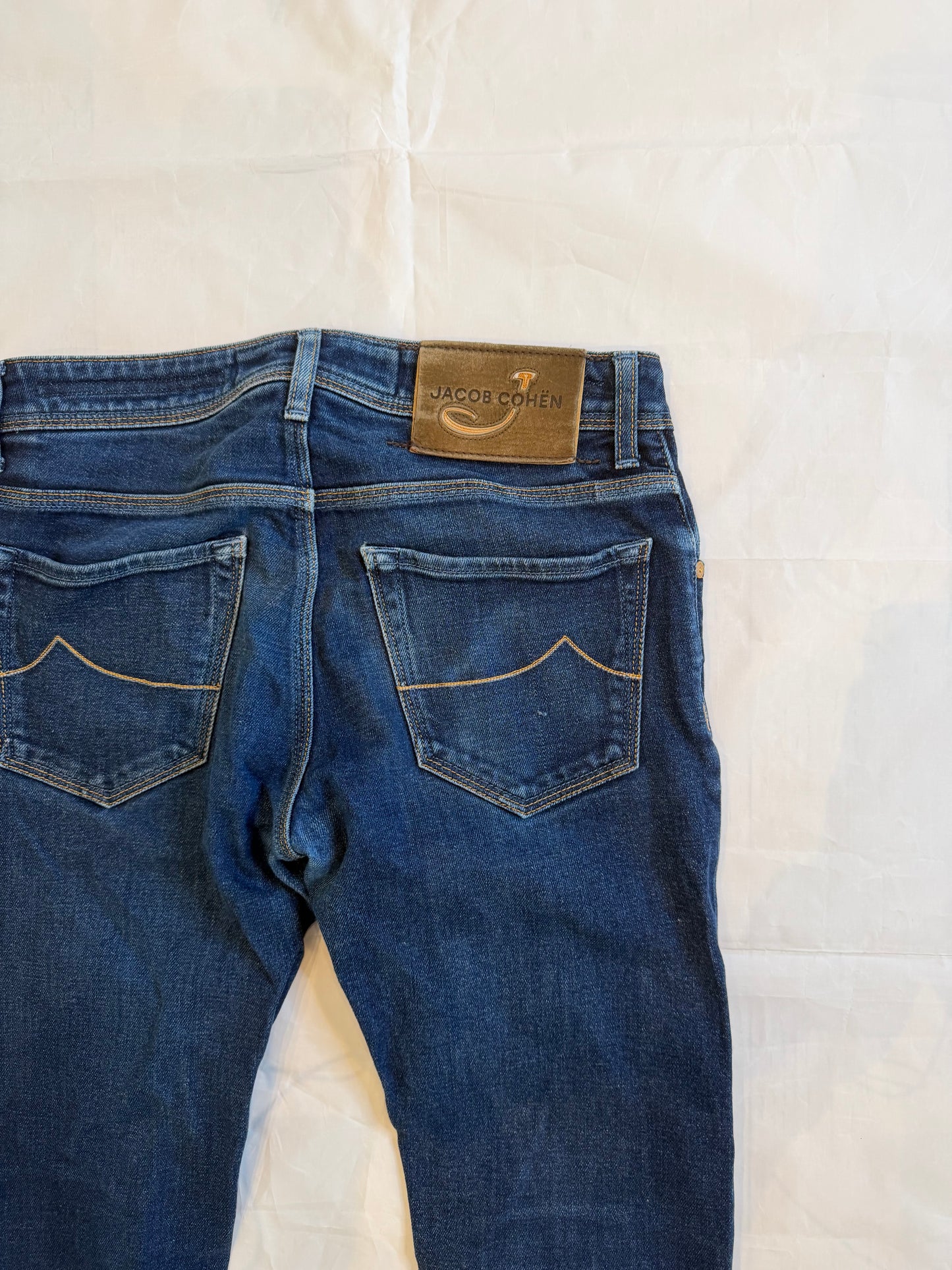 Jacob Cohen NICK Jeans Blue Men's