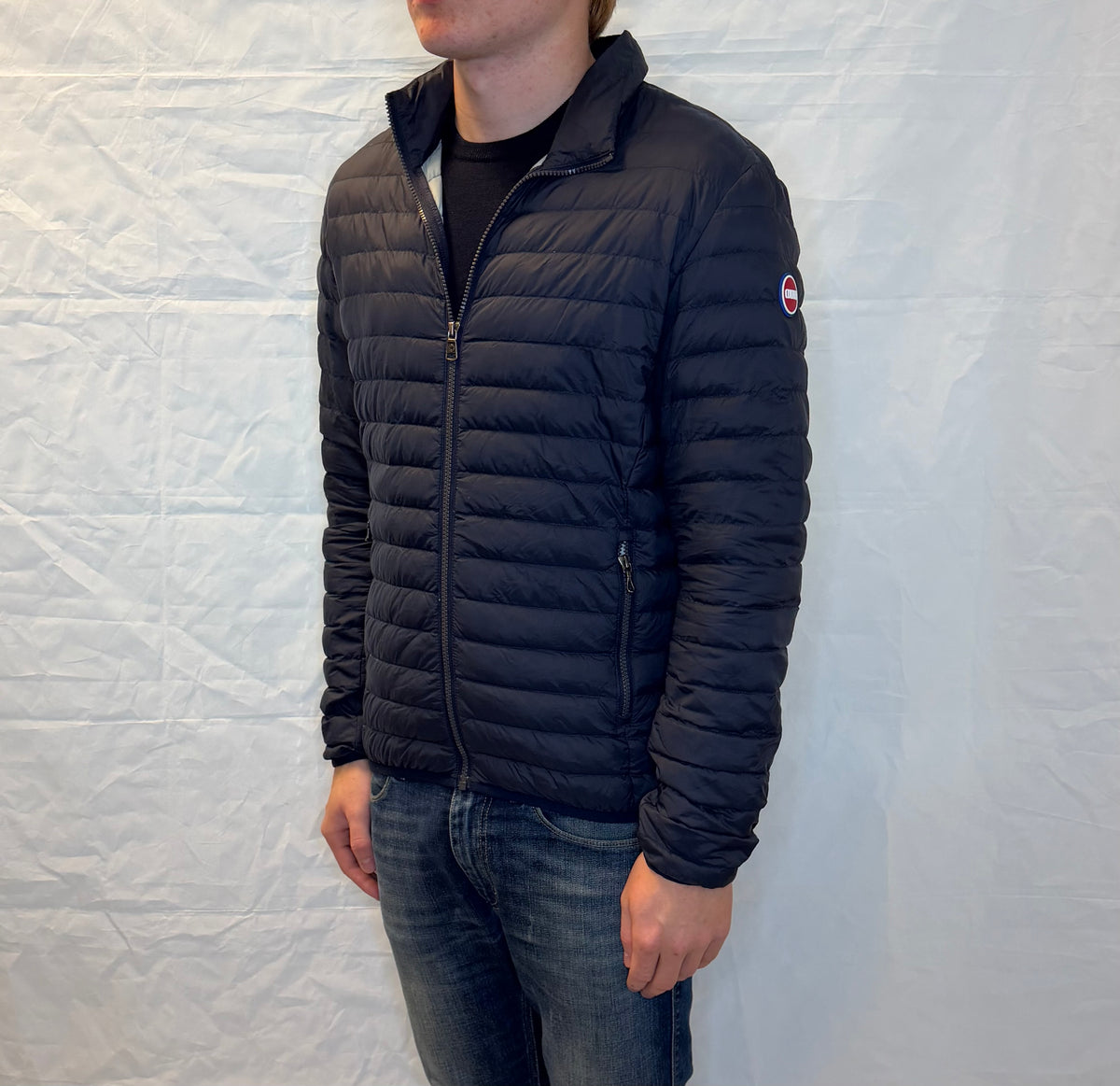 Colmar Jacket Blue Men's