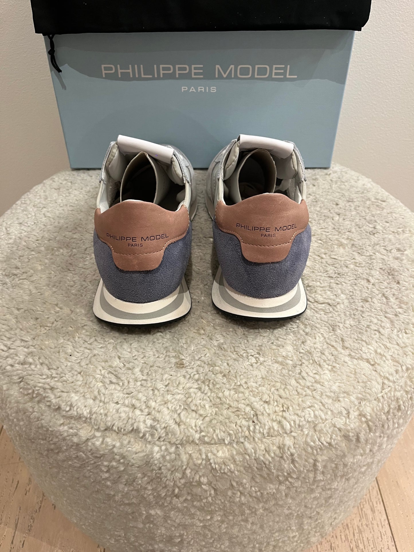 Philippe model trainers