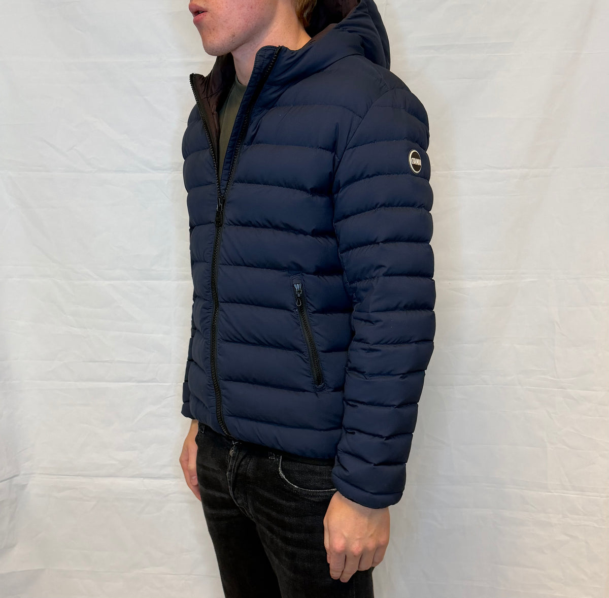 Colmar Jacket Blue Men's
