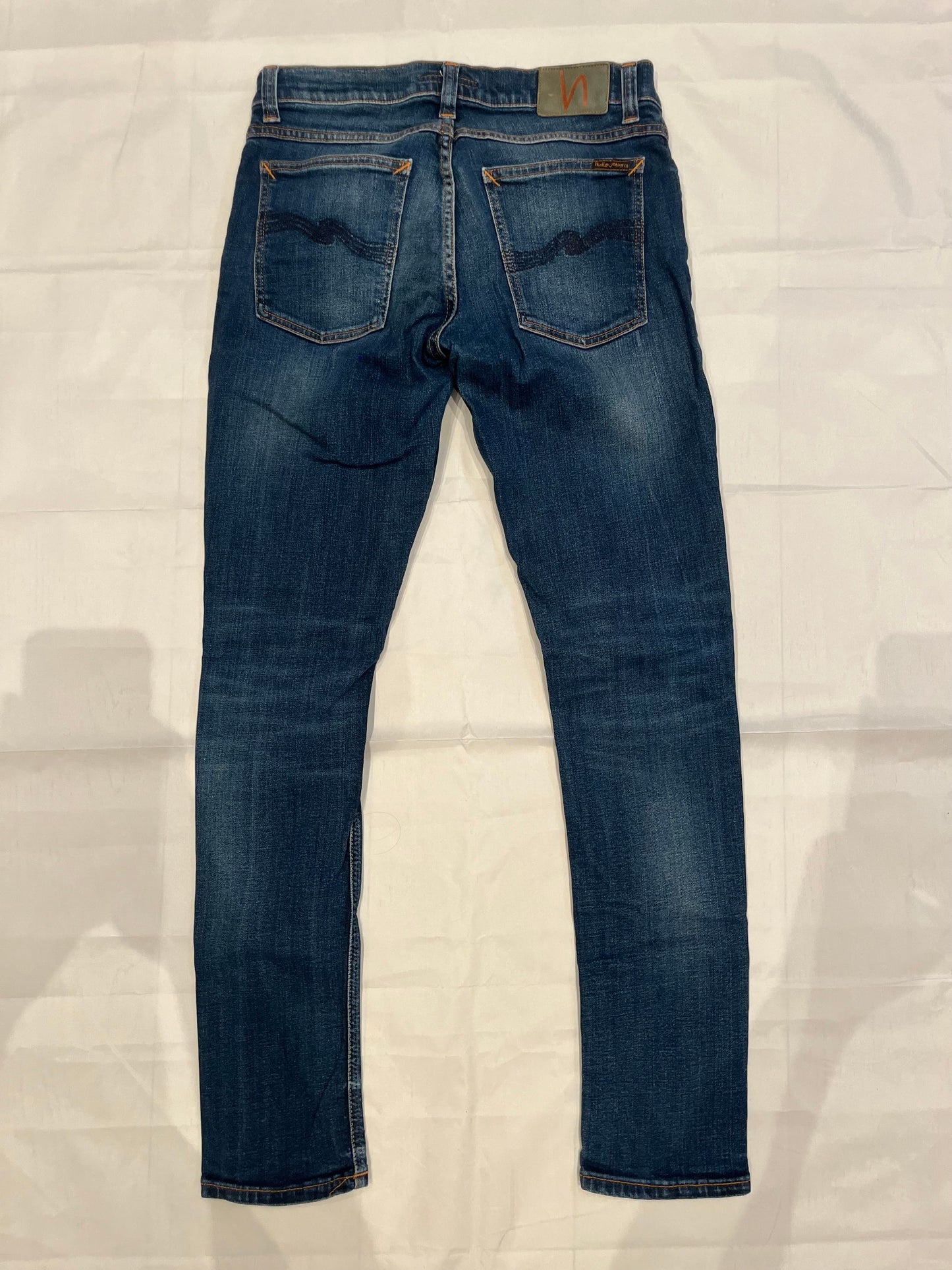 Nudie Grim Tim Jeans Blue Men's