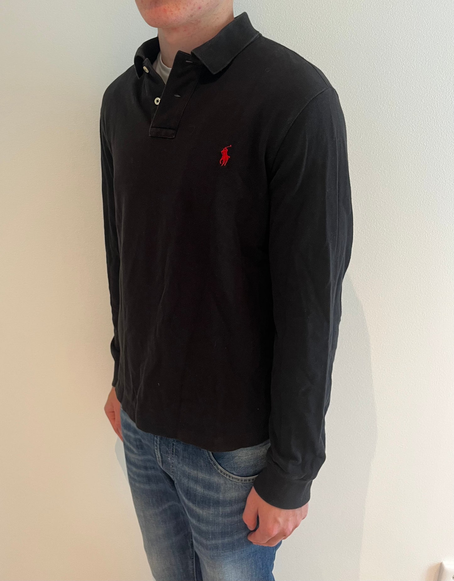 Ralph lauren piketröja
