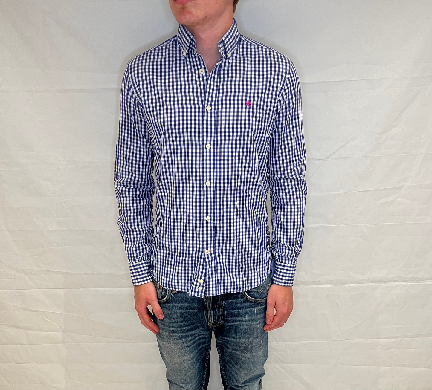 Morris Shirt Checked Men's