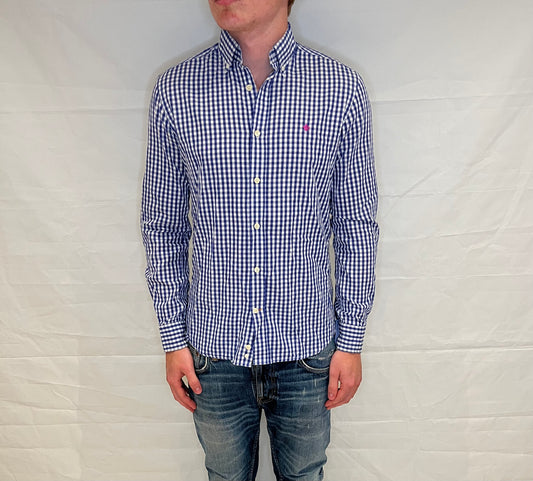 Morris Shirt Checked Men's