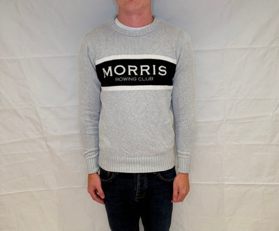 Morris Sweater Grey Men's