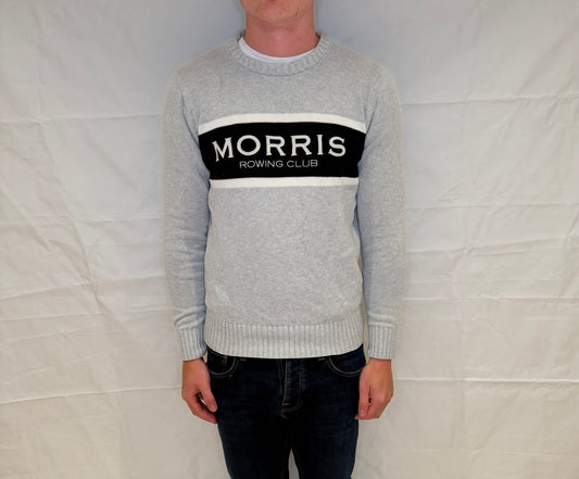 Morris Sweater Grey Men's