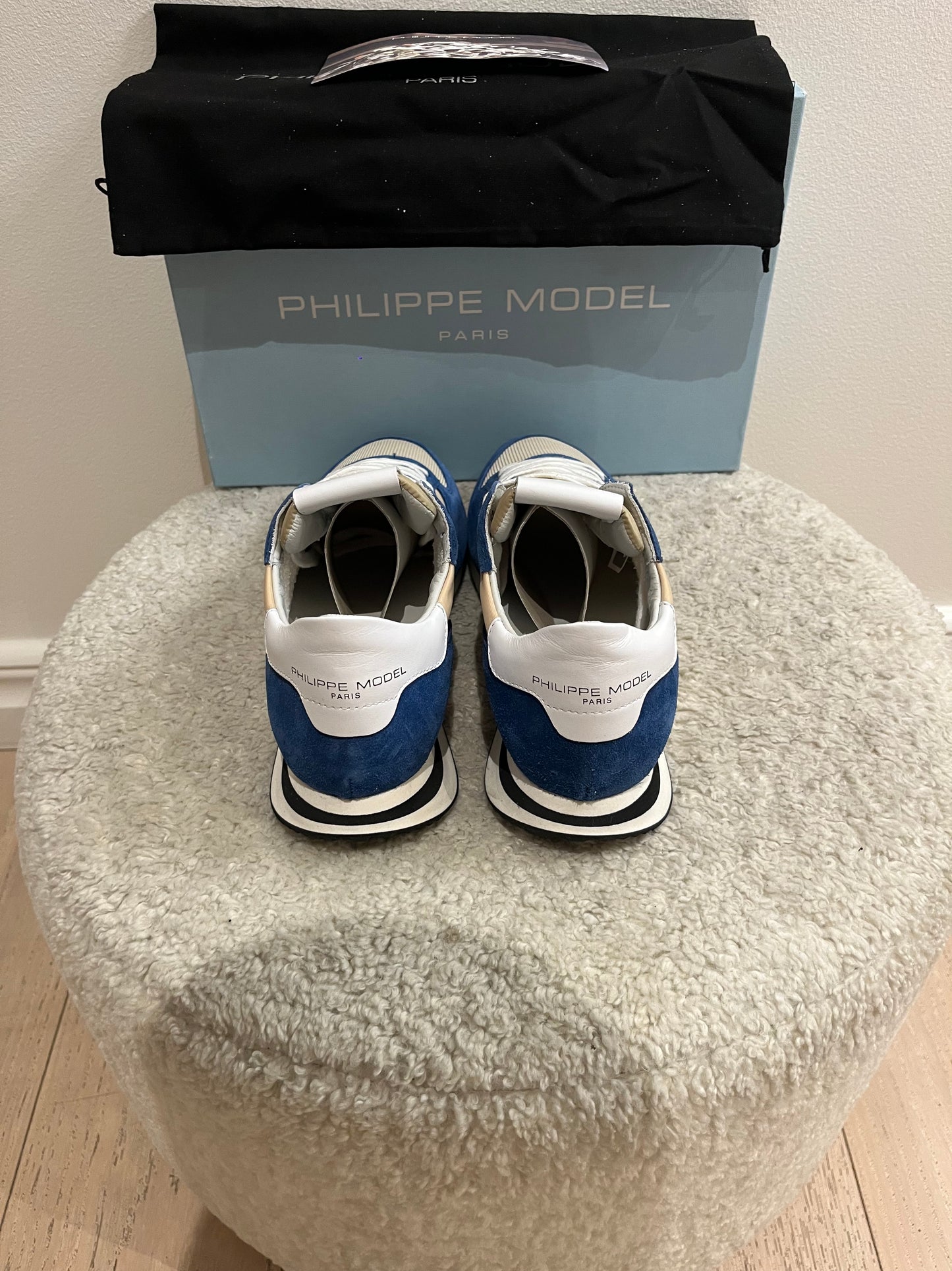 Philippe model trainers