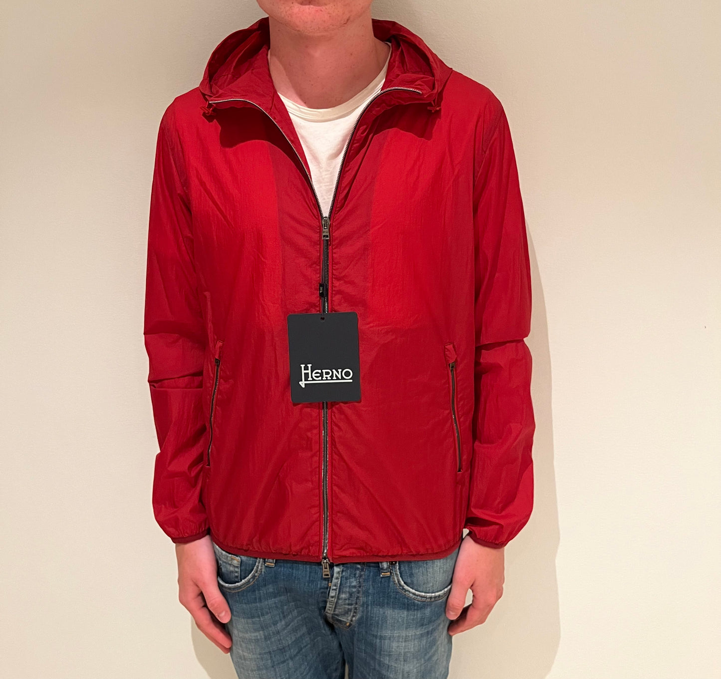 Herno windbreaker