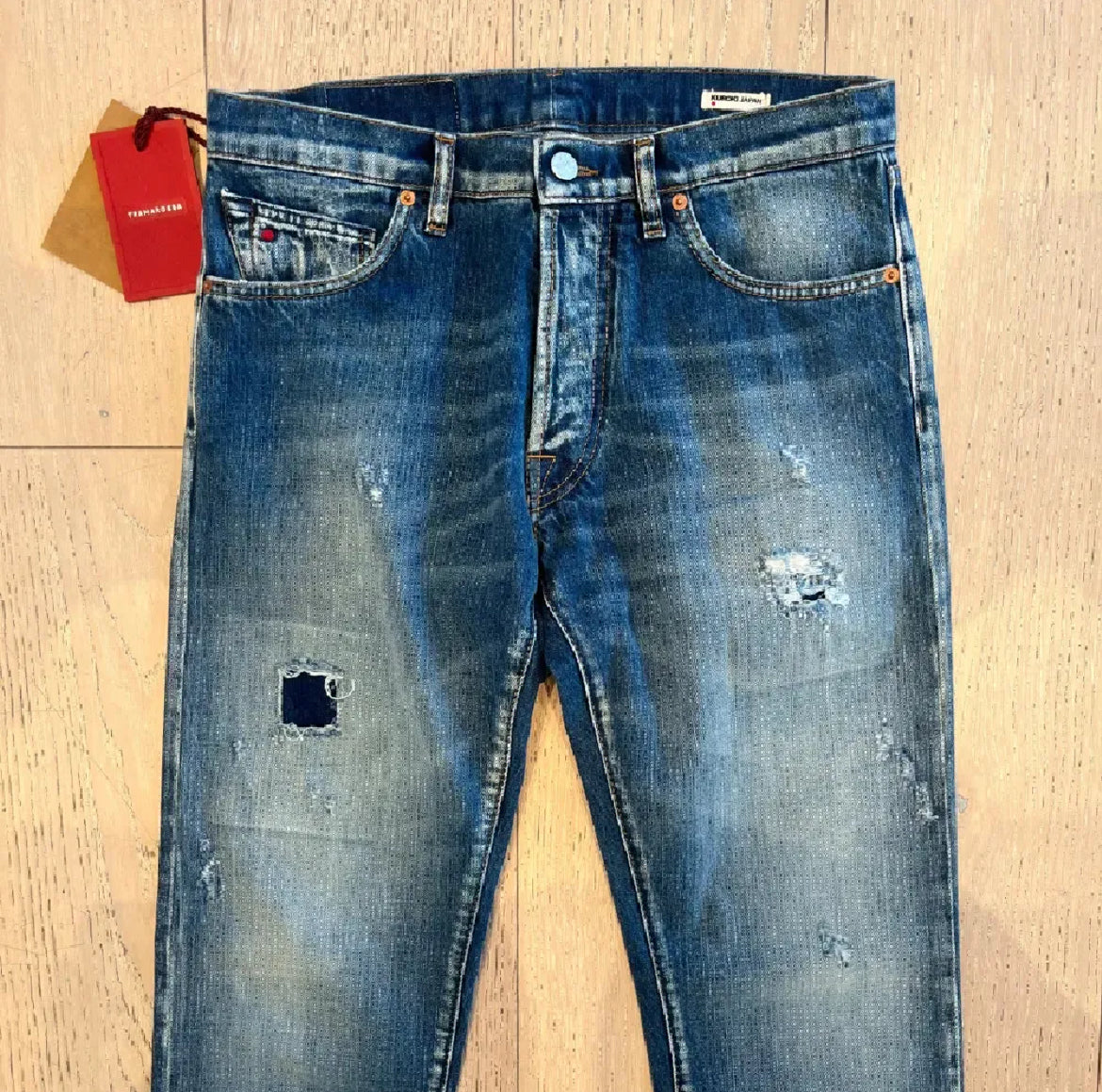 Tramarossa jeans
