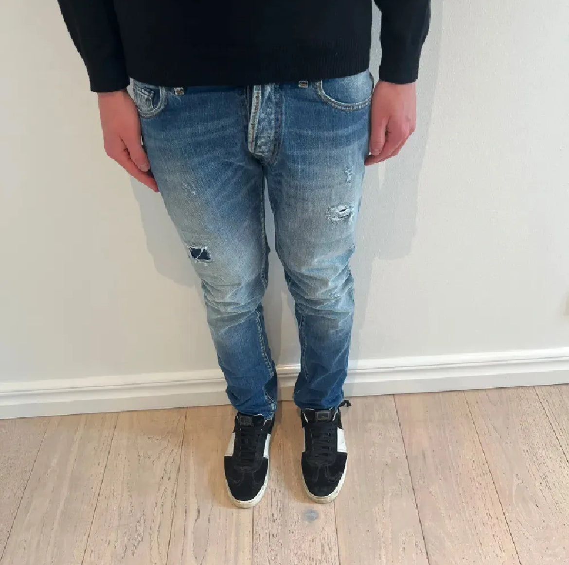 Tramarossa jeans