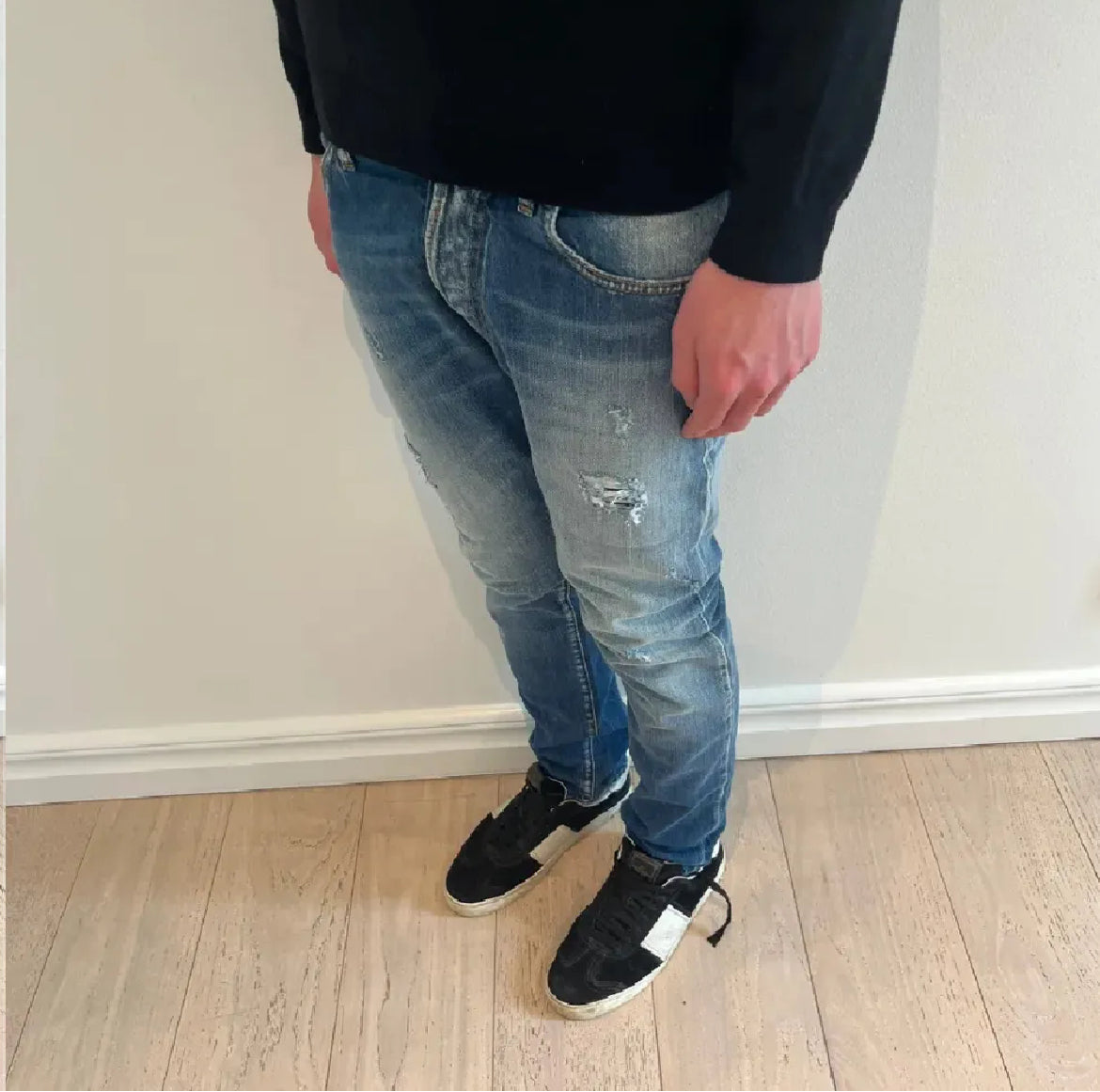 Tramarossa jeans