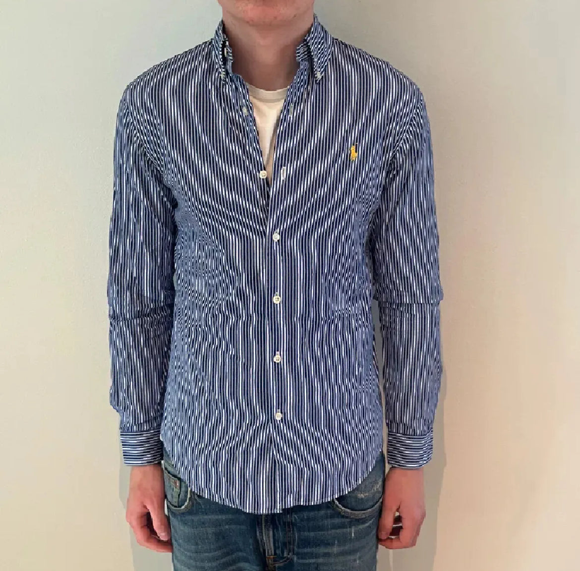 Ralph lauren skjorta