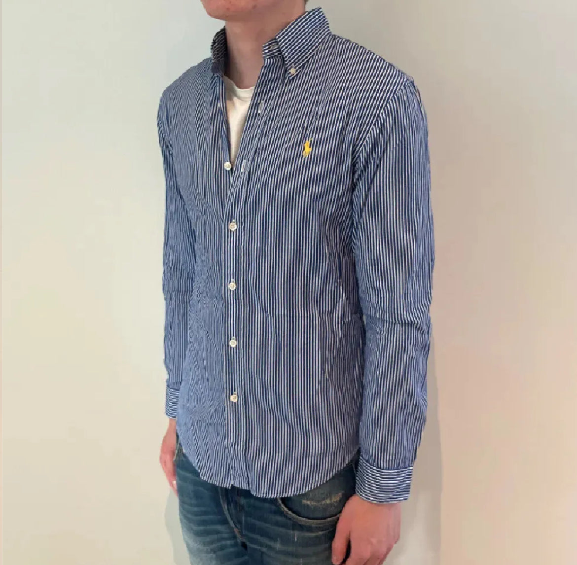 Ralph lauren skjorta