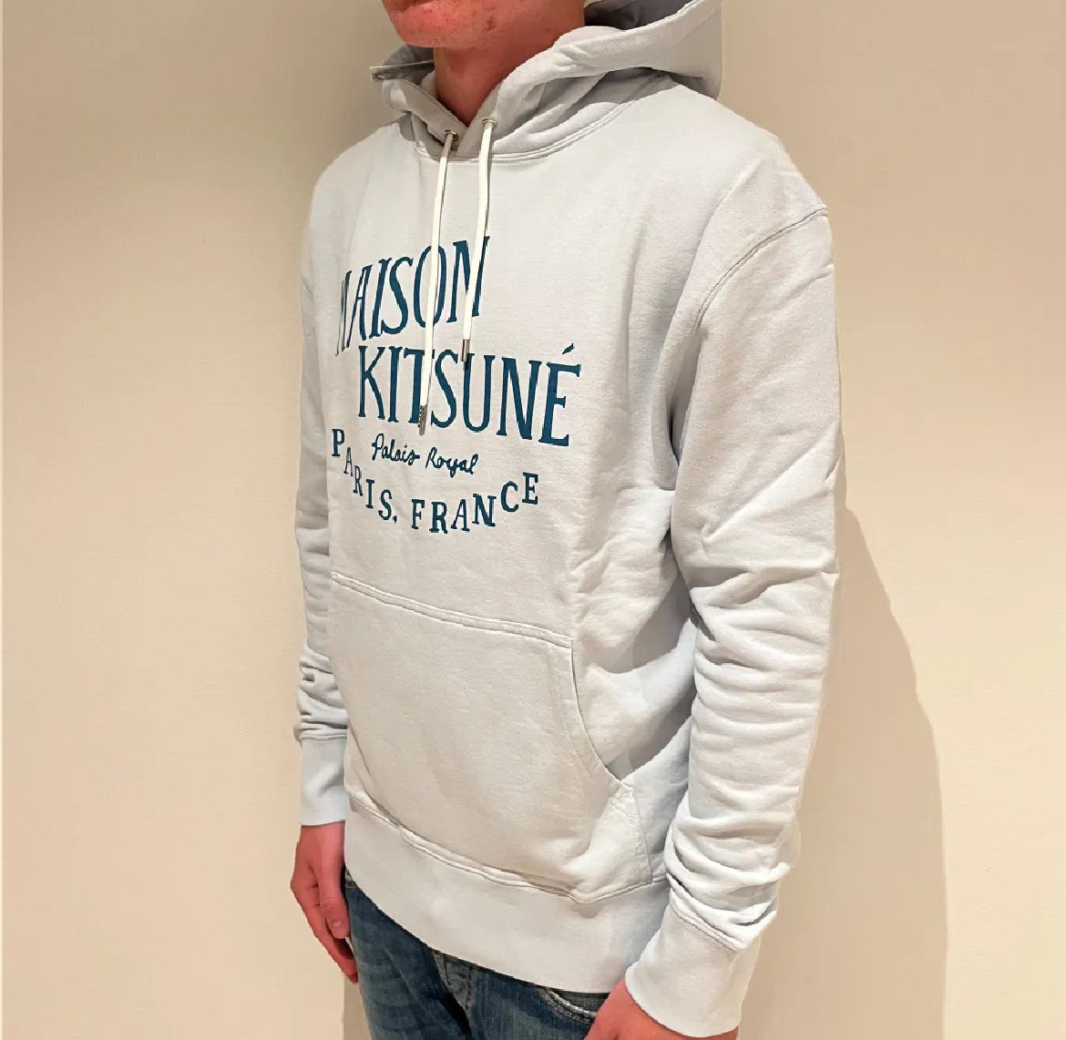 Maison Kitsuné hoodie