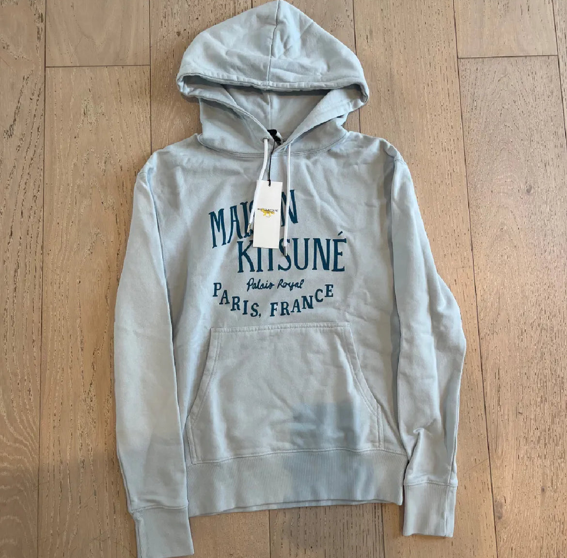 Maison Kitsuné hoodie