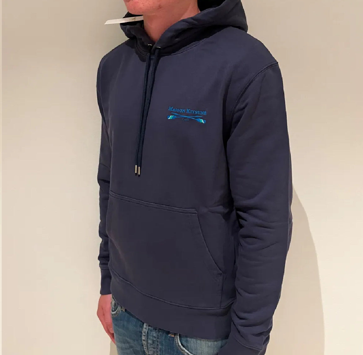 Maison kitsune hoodie