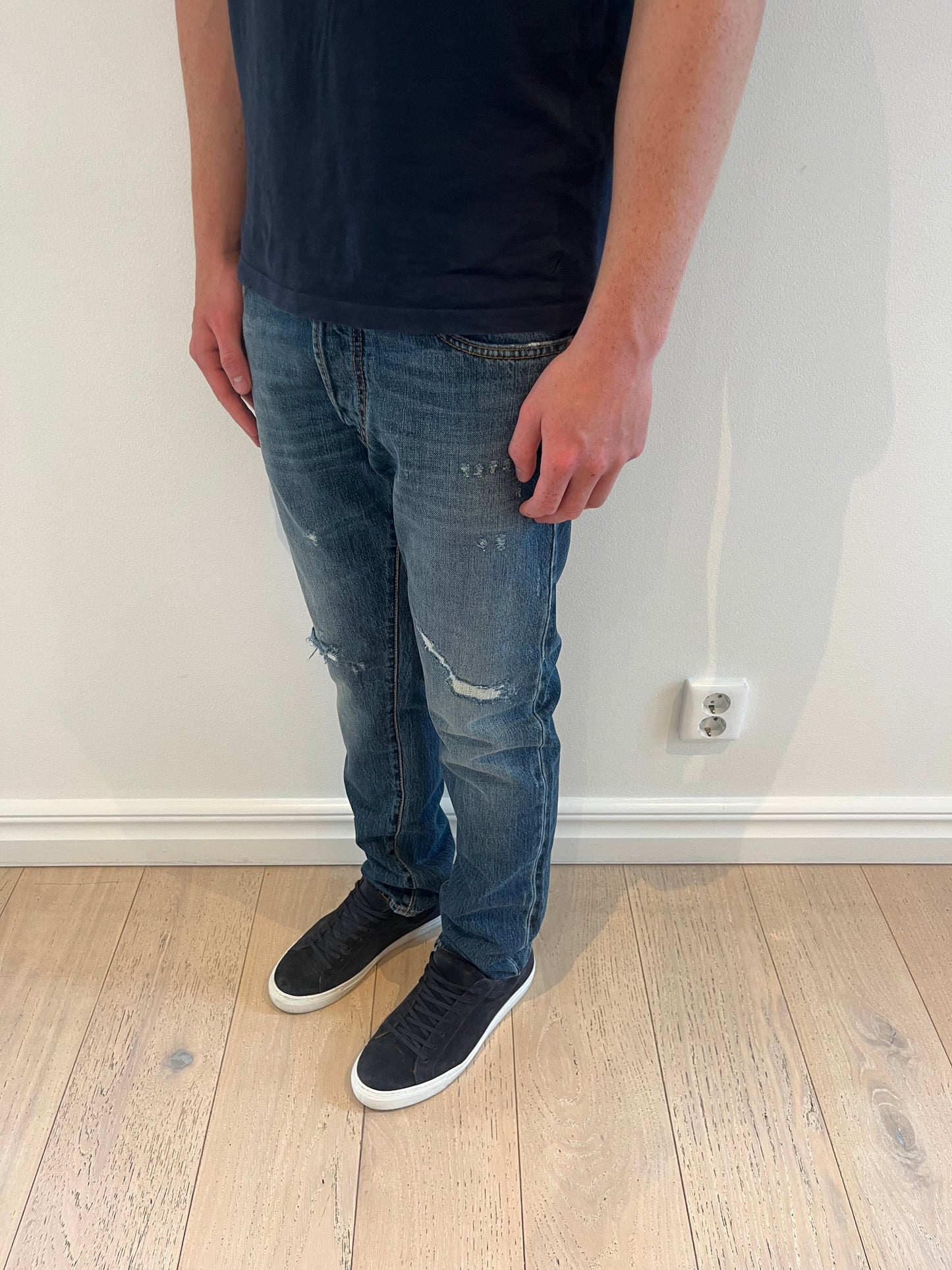 Tramarossa jeans