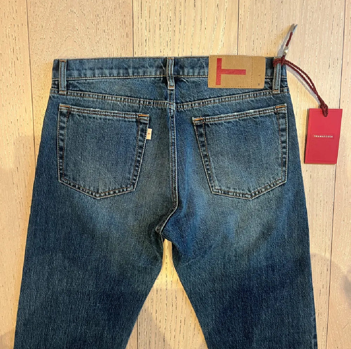 Tramarossa jeans