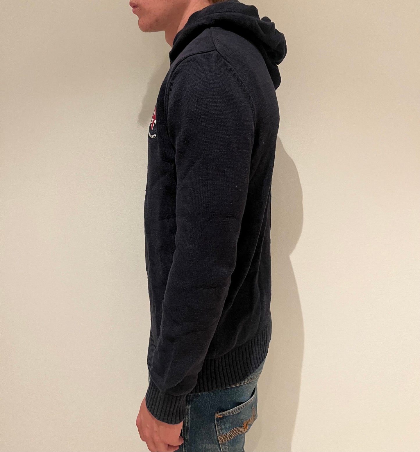 Morris hoodie