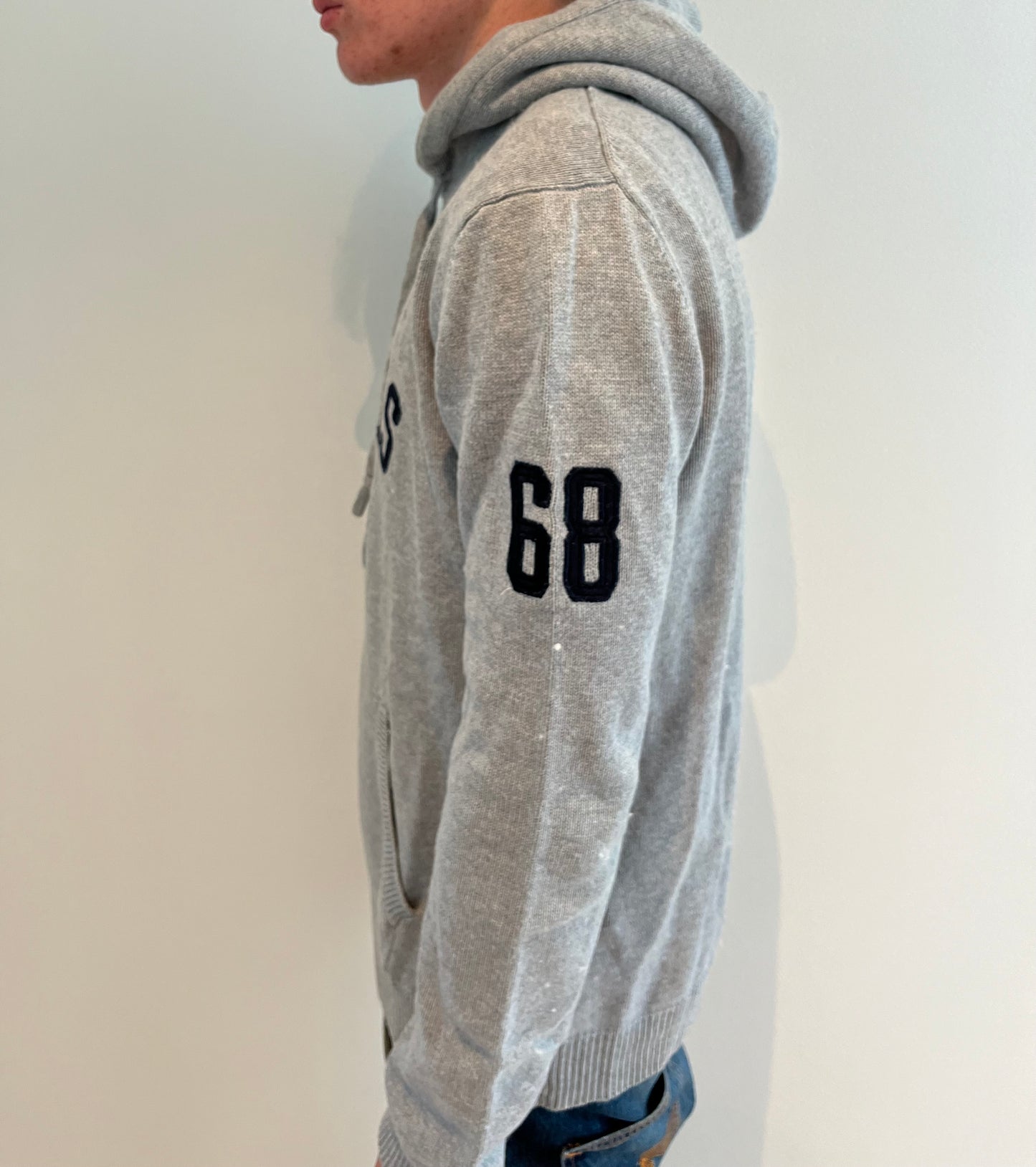 Morris hoodie