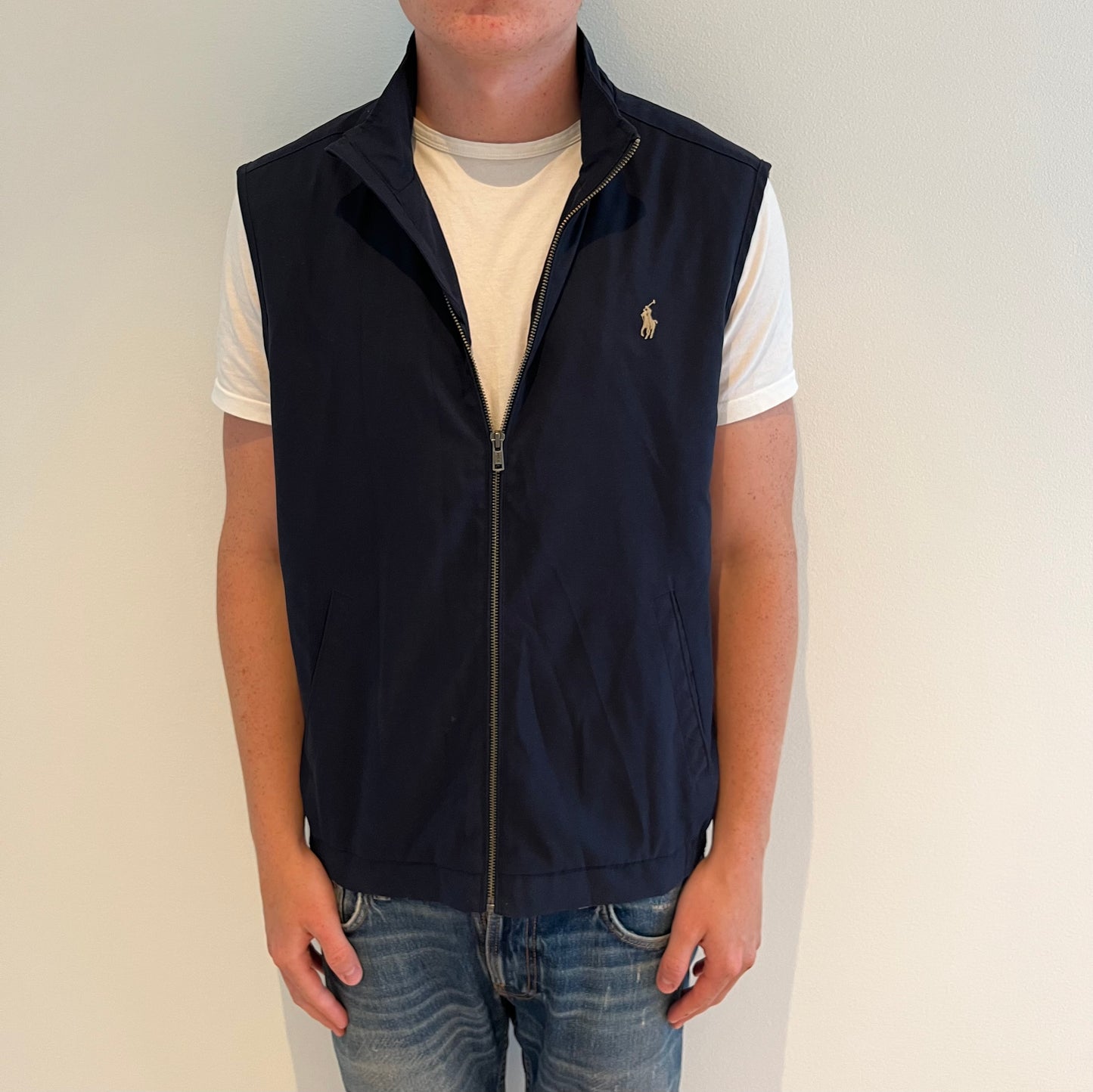 Ralph lauren väst