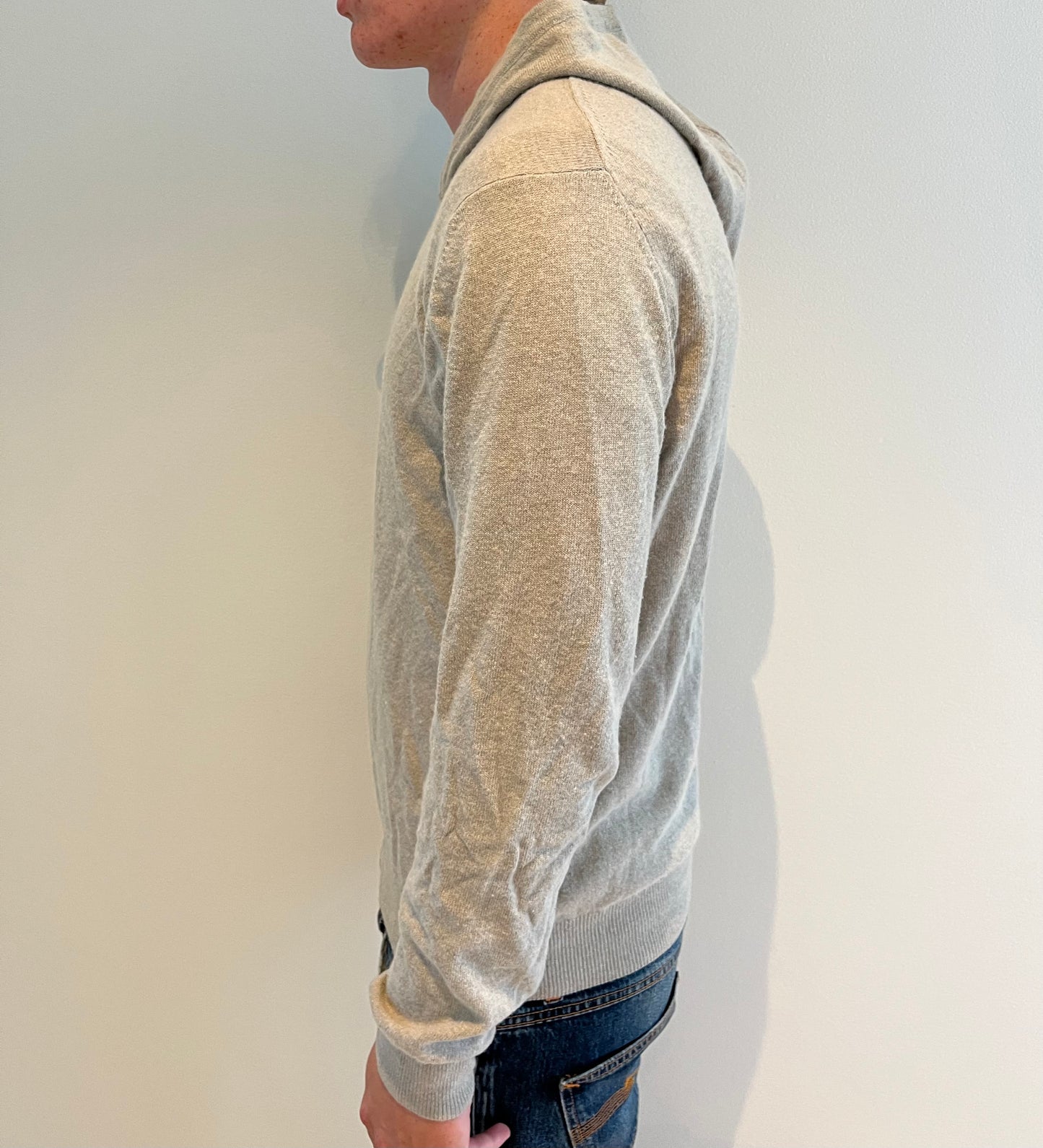Oscar jacobson hoodie