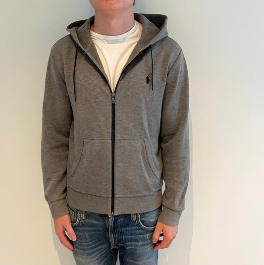 Ralph lauren zip hoodie