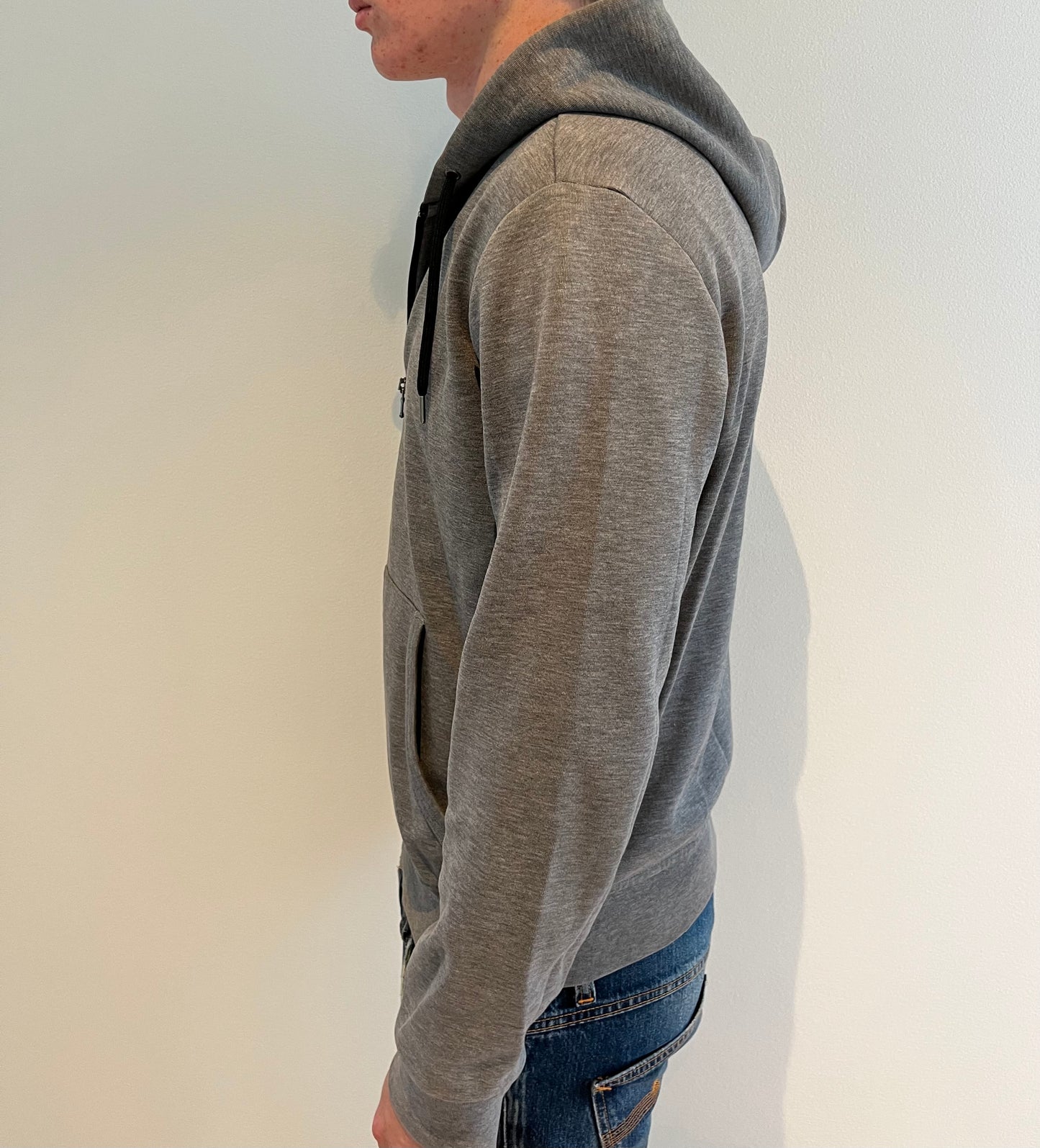 Ralph lauren zip hoodie