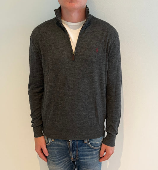 ralph lauren halfzip