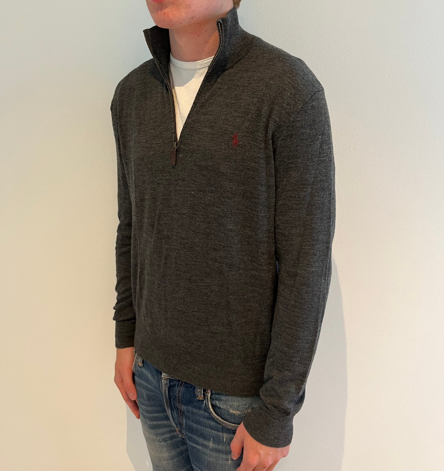 ralph lauren halfzip