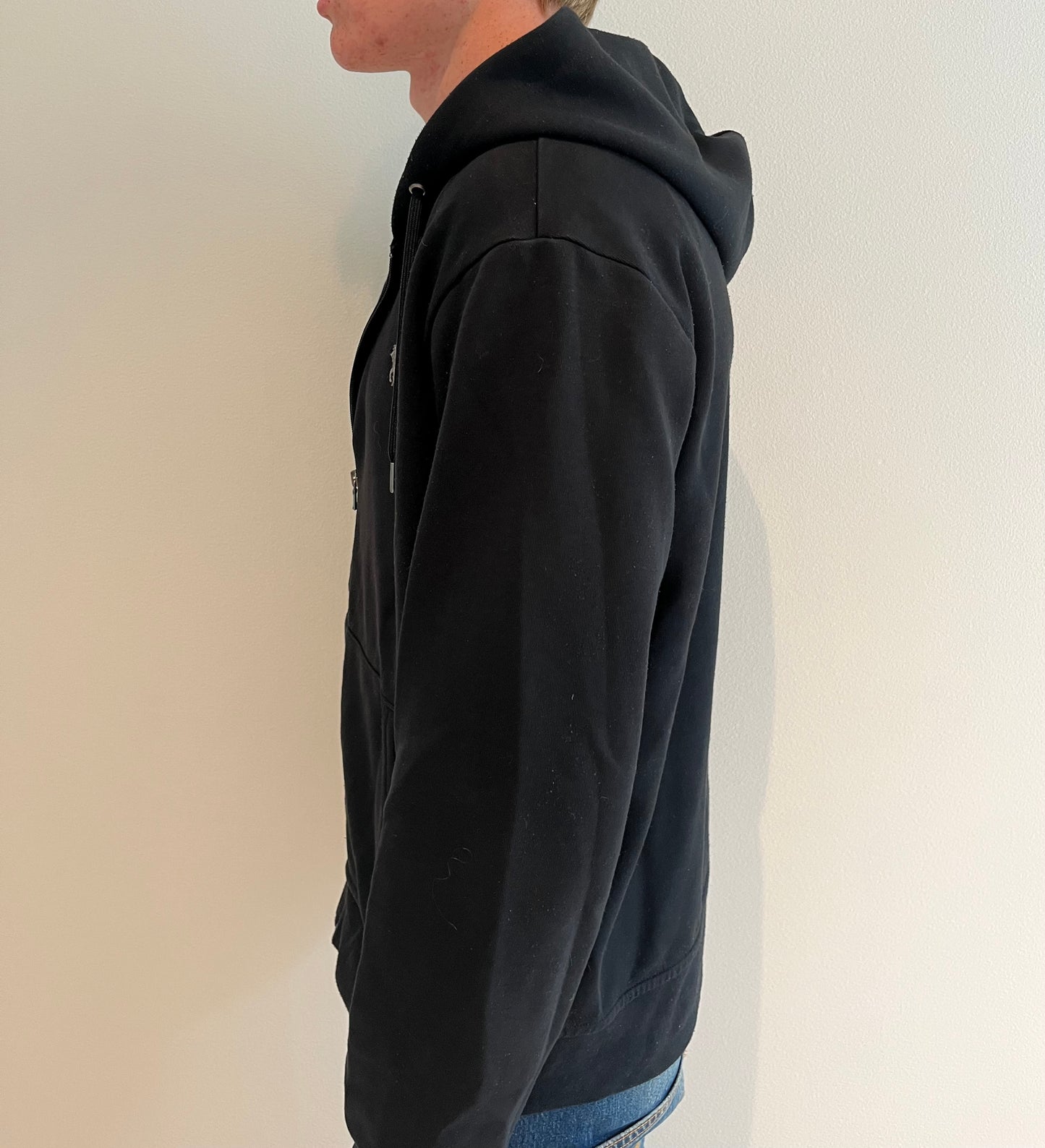 Ralph lauren zip hoodie